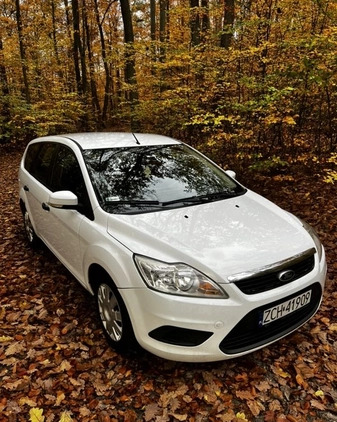 Ford Focus cena 6500 przebieg: 365000, rok produkcji 2010 z Wrocław małe 781